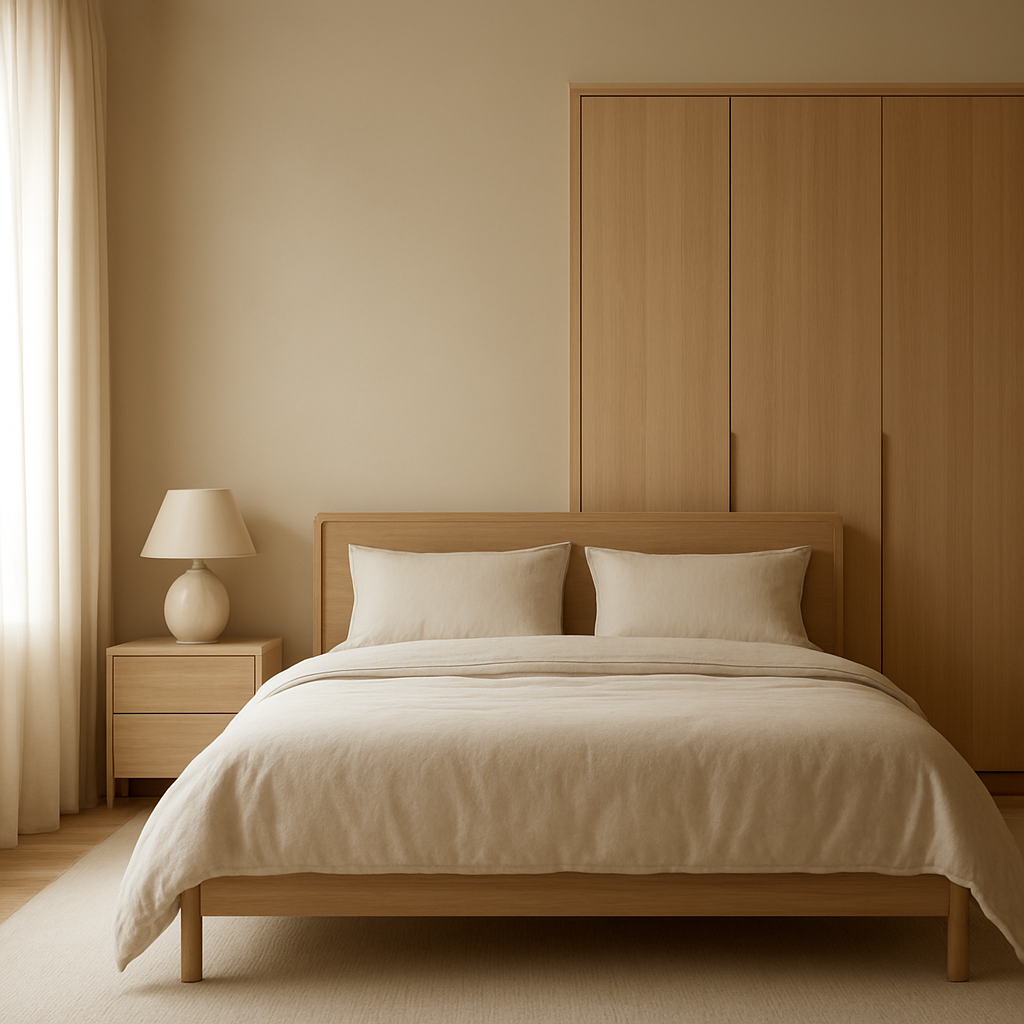 Xu hướng nội thất 2026: Quiet Luxury